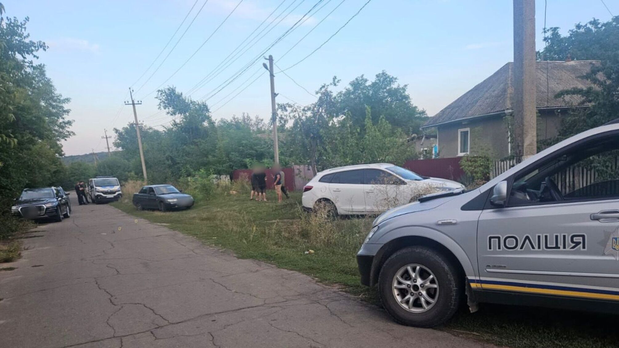В Одесской области работник ТЦК наехал на двухлетнего мальчика и скрылся с места ДТП
