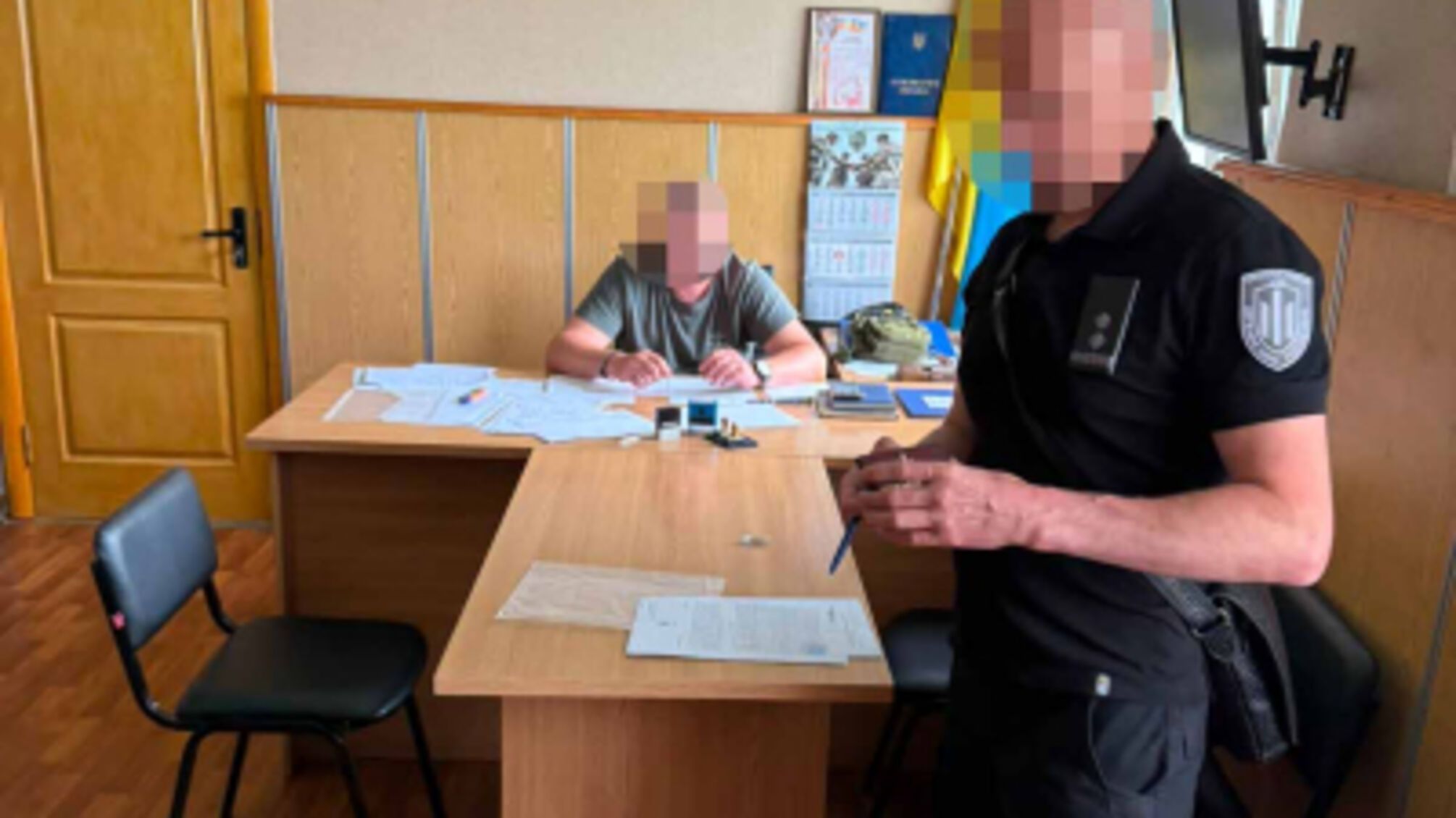 В Черниговской области мужчине сломали руку во время задержания: подозрение получил сержант ТЦК