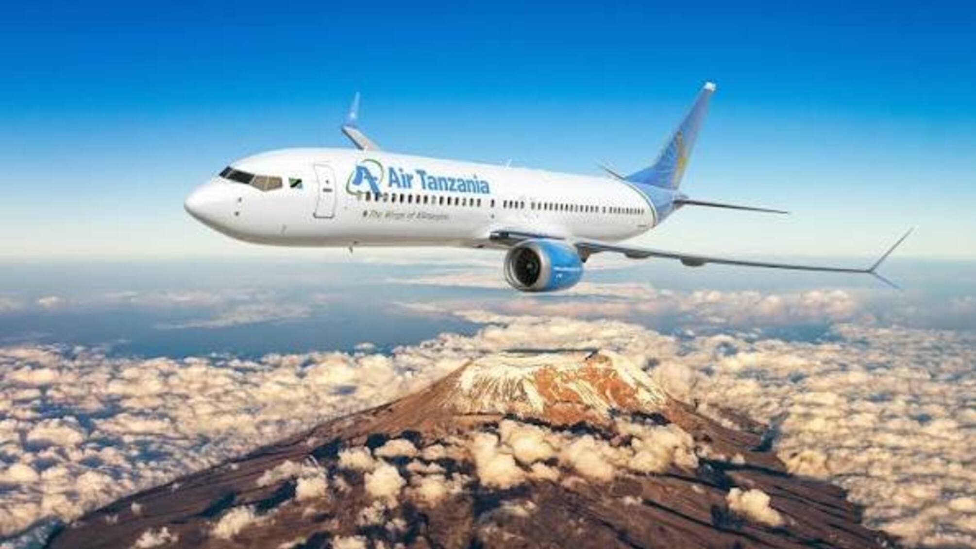 Еще одна компания – Air Tanzania, приостановила рейсы в Москву
