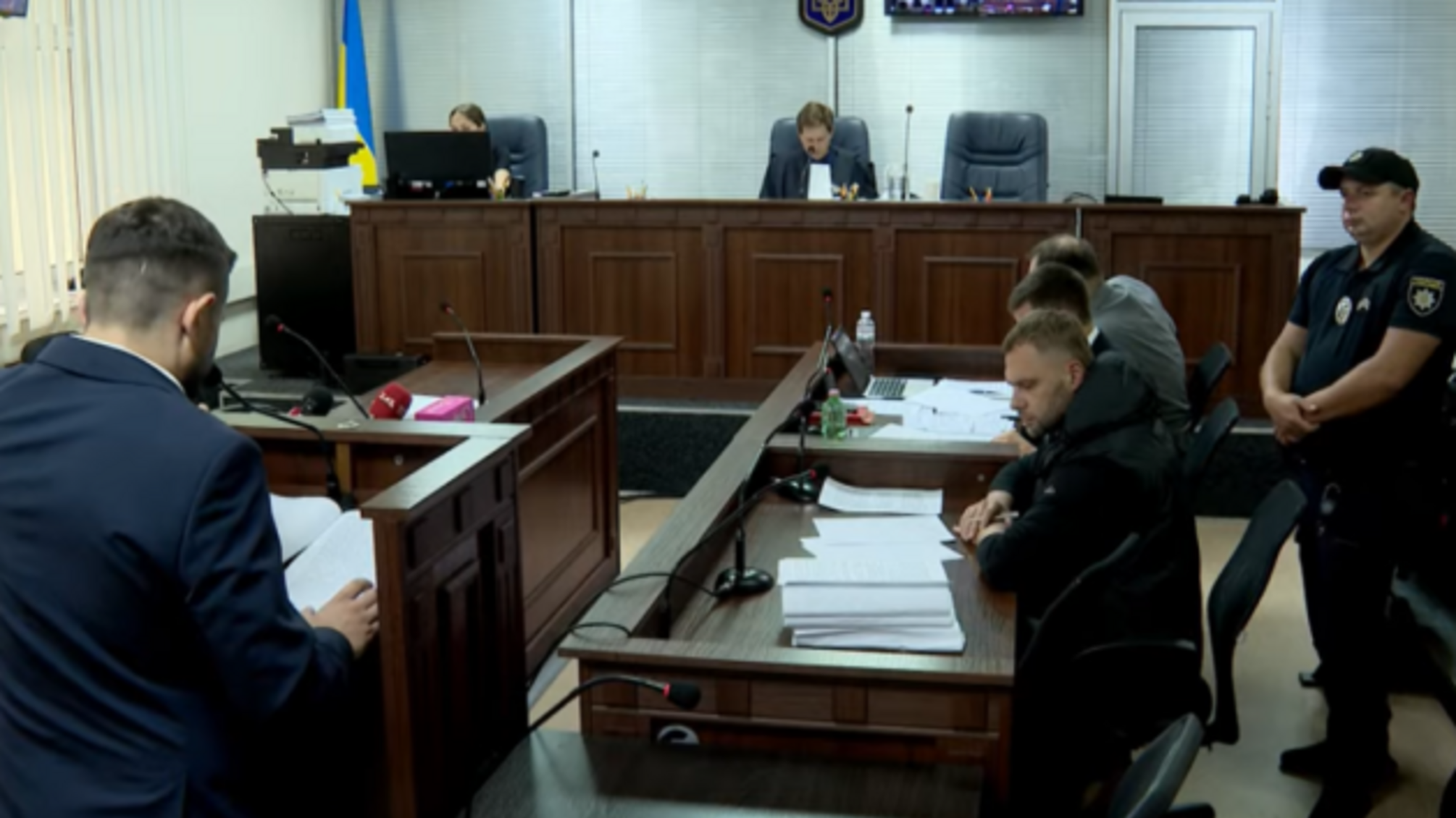 120 млн грн залога: ВАКС взял под стражу должностного лица Офиса генпрокурора Крапива