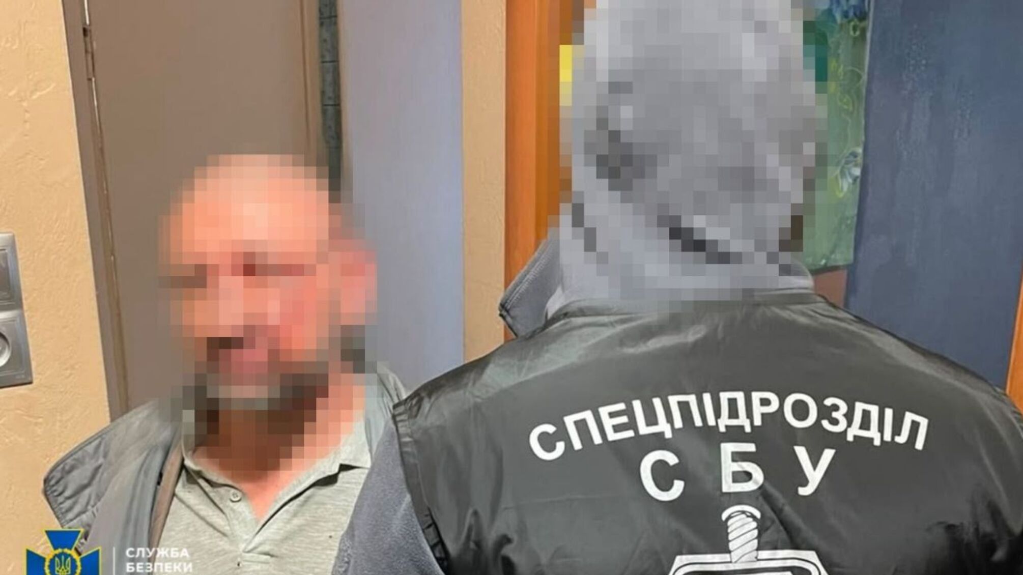 СБУ затримала у Харкові чоловіка, якого підозрюють у коригуванні російських ударів