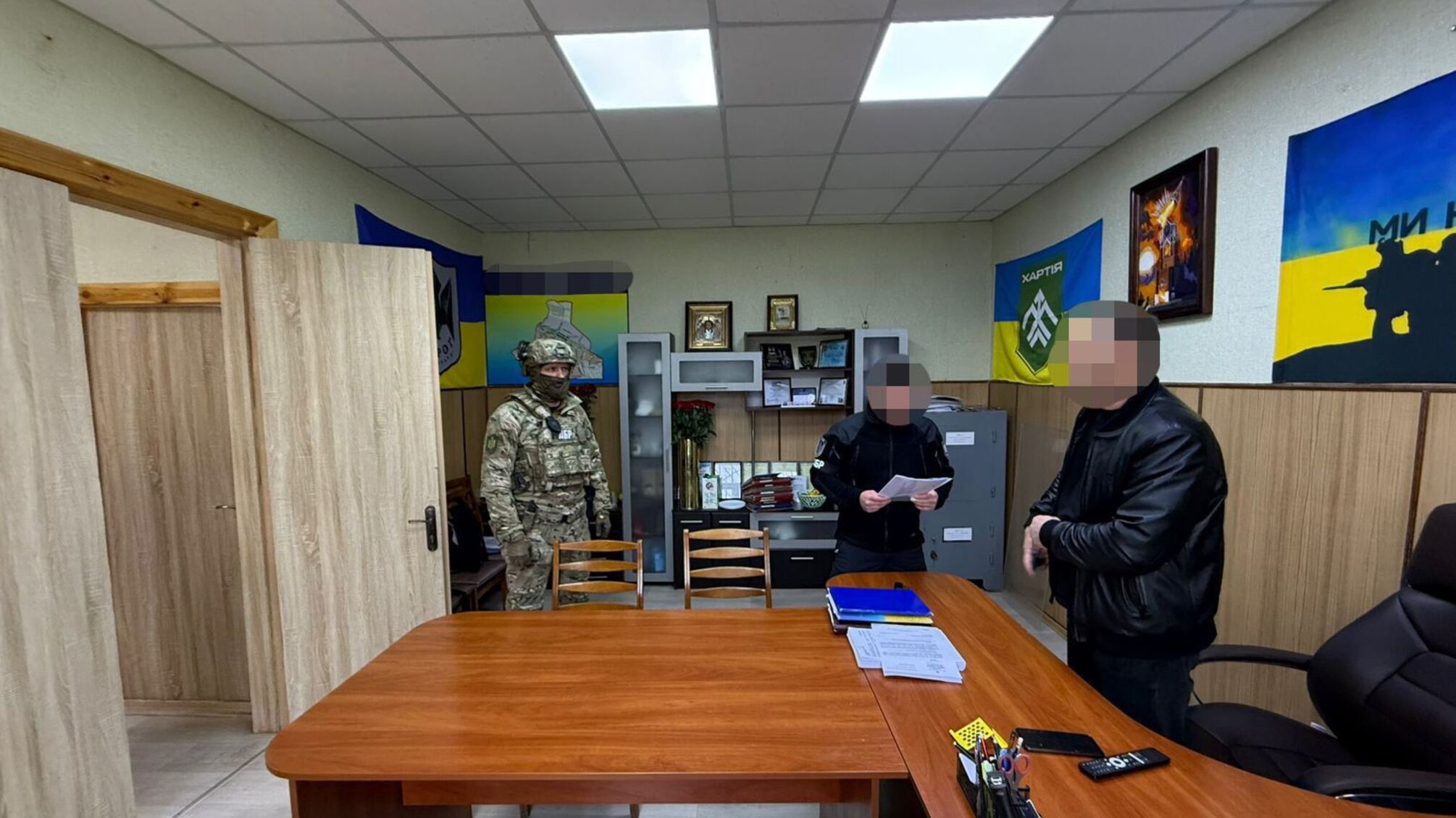 Пытали, избивали и стреляли: ДБР завершило расследование в отношении военных ТЦК в Харькове