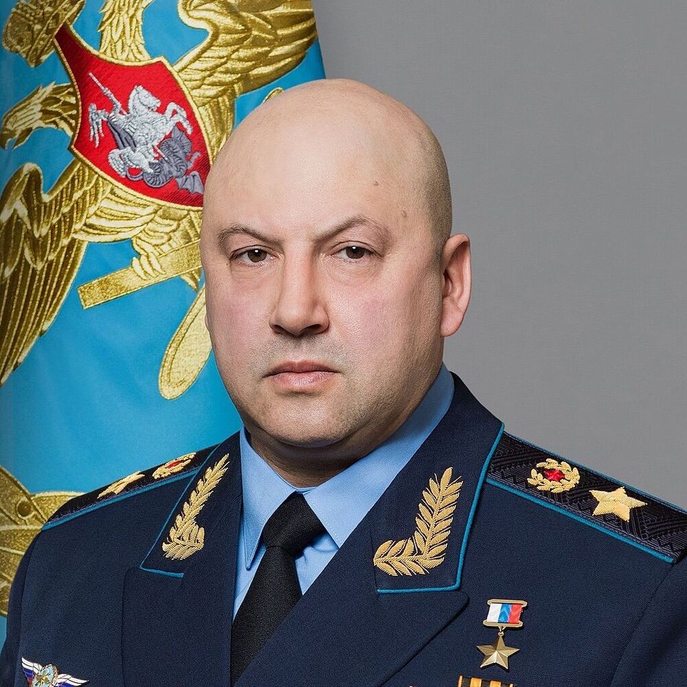 Суровикин Сергей Владимирович