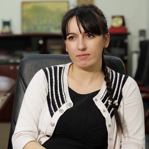 Ульяна Гаврилюк