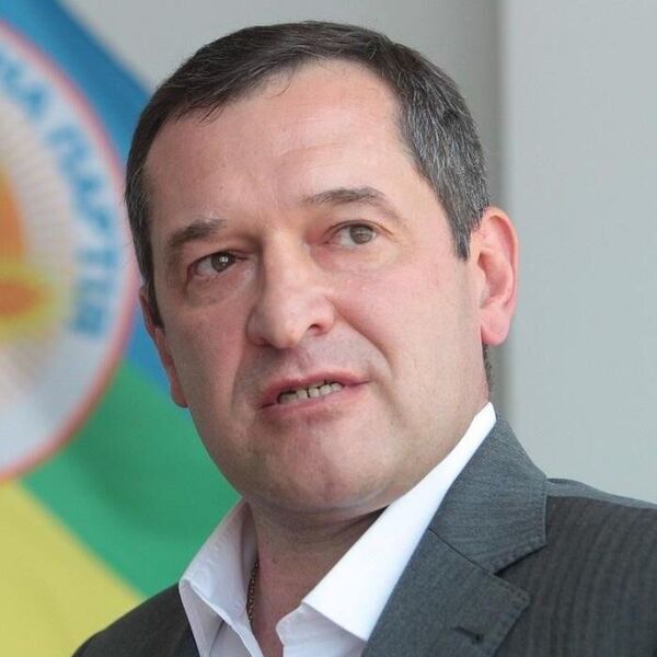 Корбан Олег Борисович