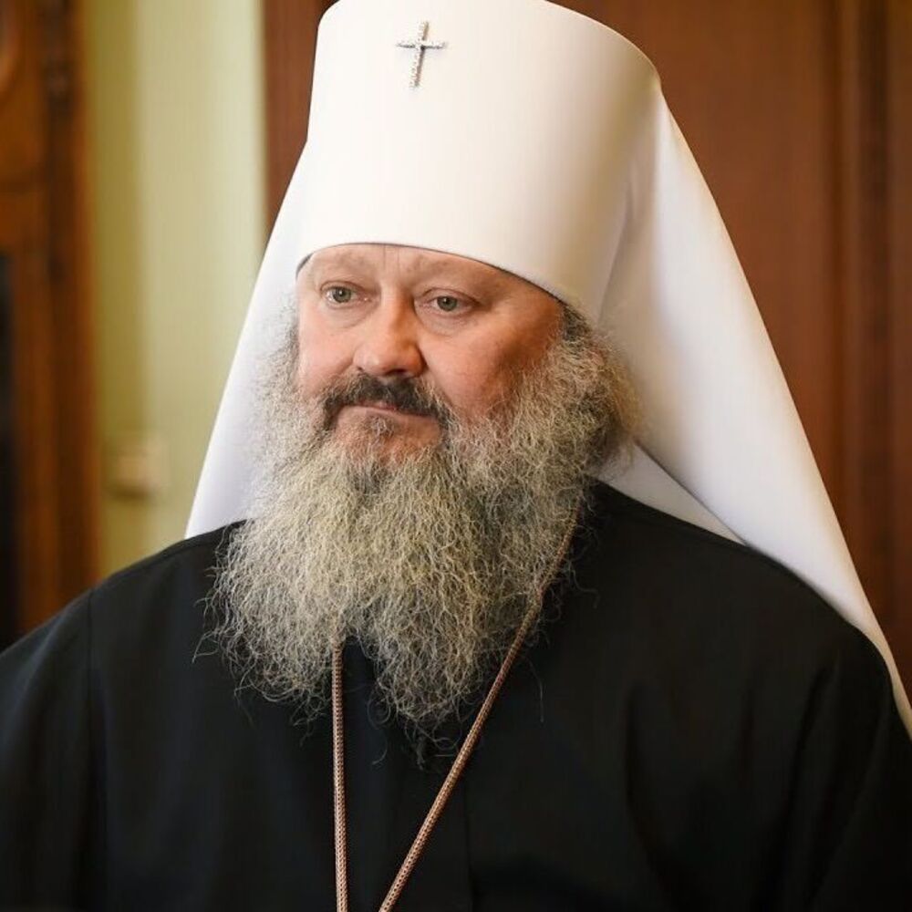 Лебідь Павло Дмитрович (митрополит Павло, Паша 'Мерседес')