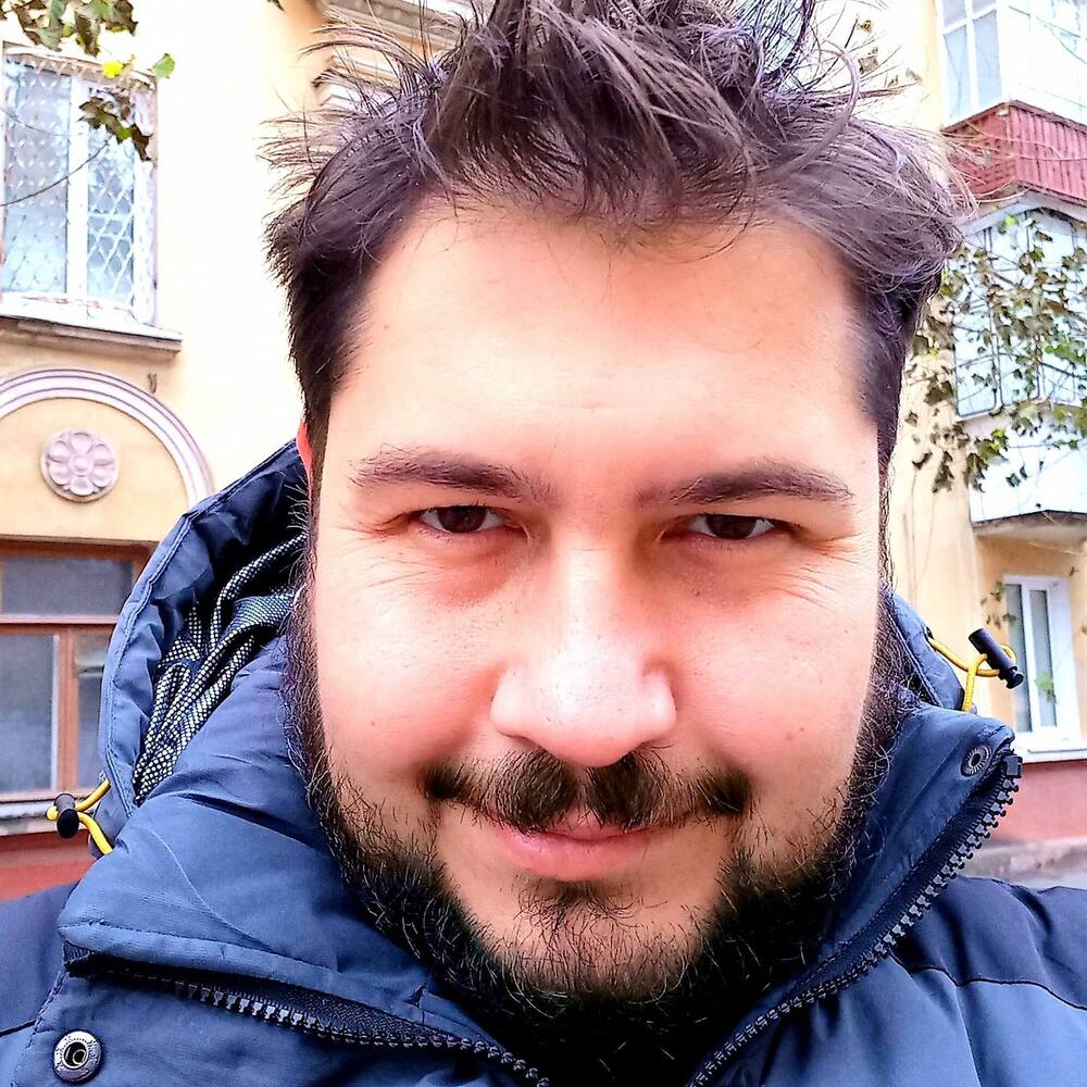 Владимир Садыков