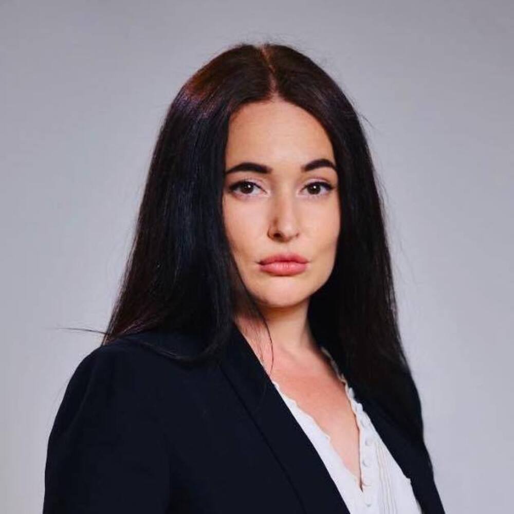 Алла Мартын