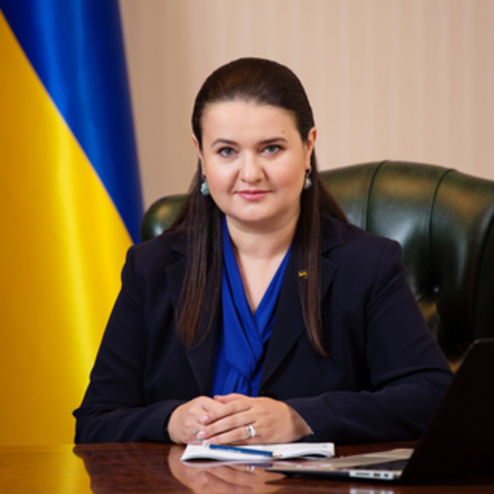 Маркарова Оксана Сергіївна