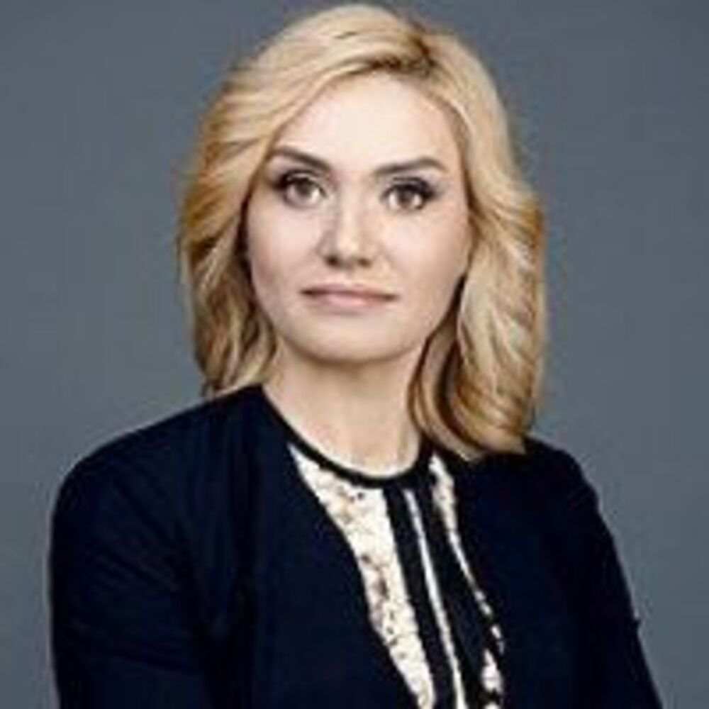 Острікова Тетяна Георгіївна