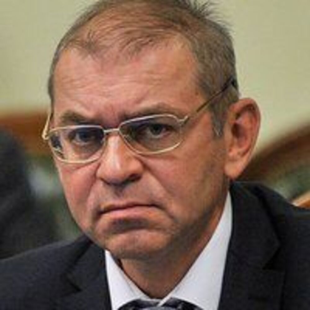 Пашинський Сергій Володимирович