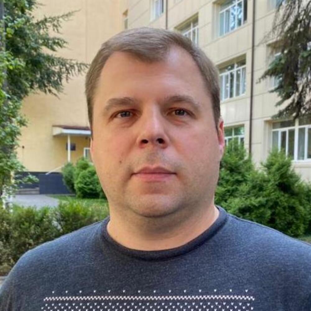Шевченко Павло Володимирович