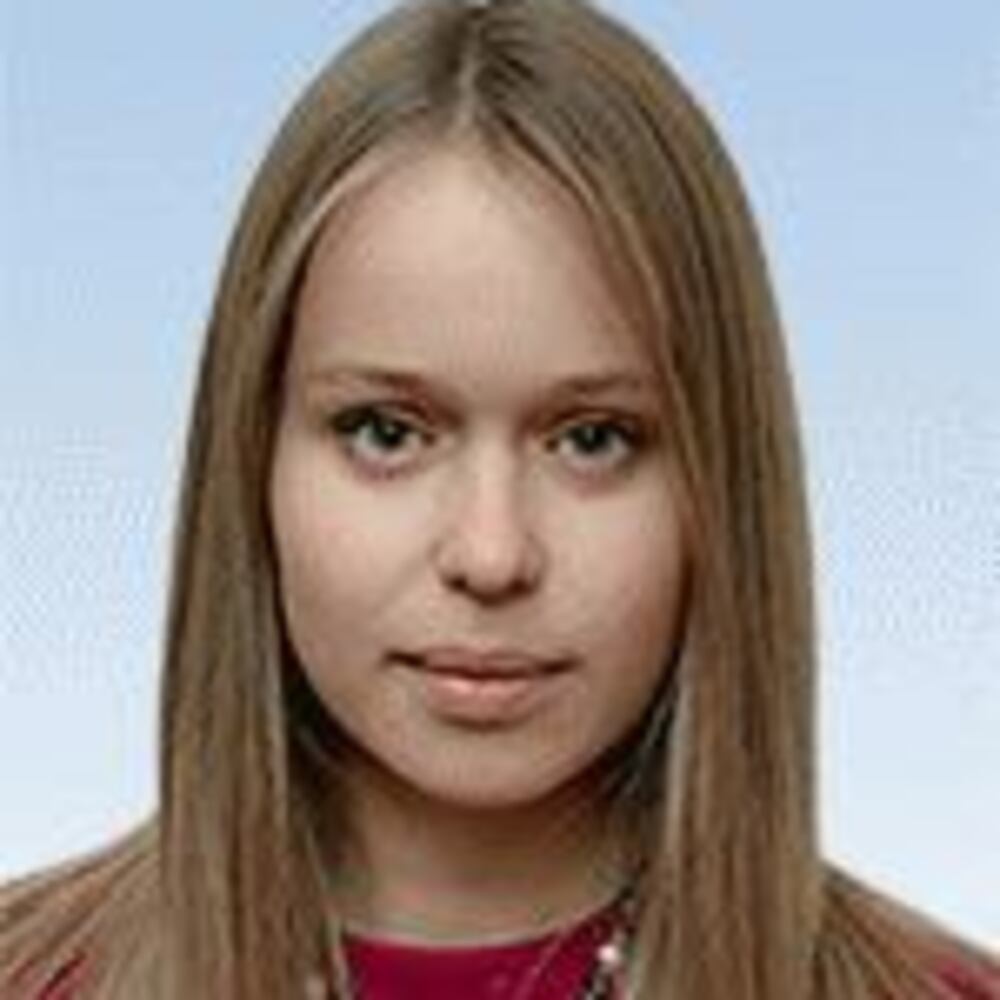 Ясько Єлизавета Олексіївна