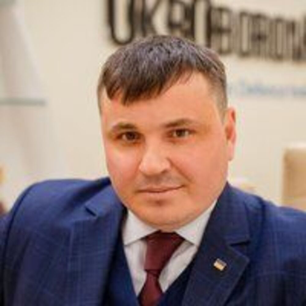 Гусєв Юрій Веніамінович