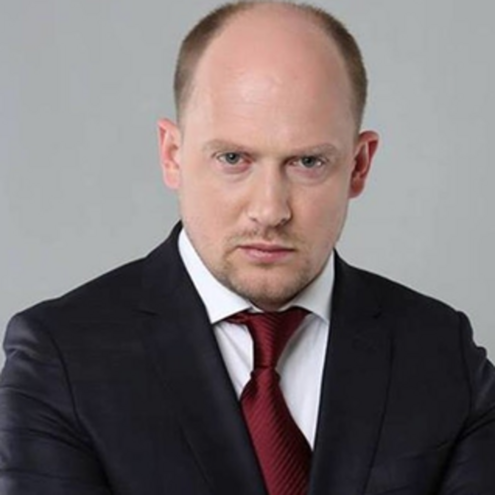 Каплін Сергій Миколайович