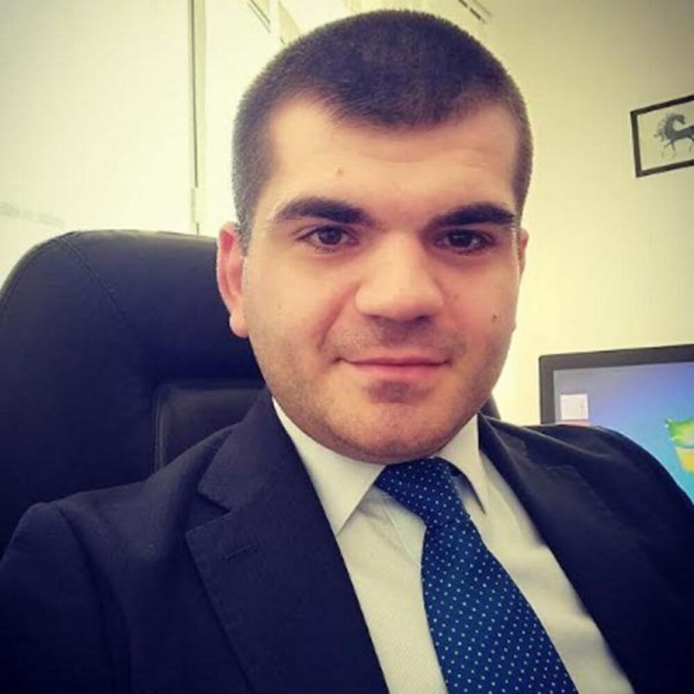 Антон Кучухідзе