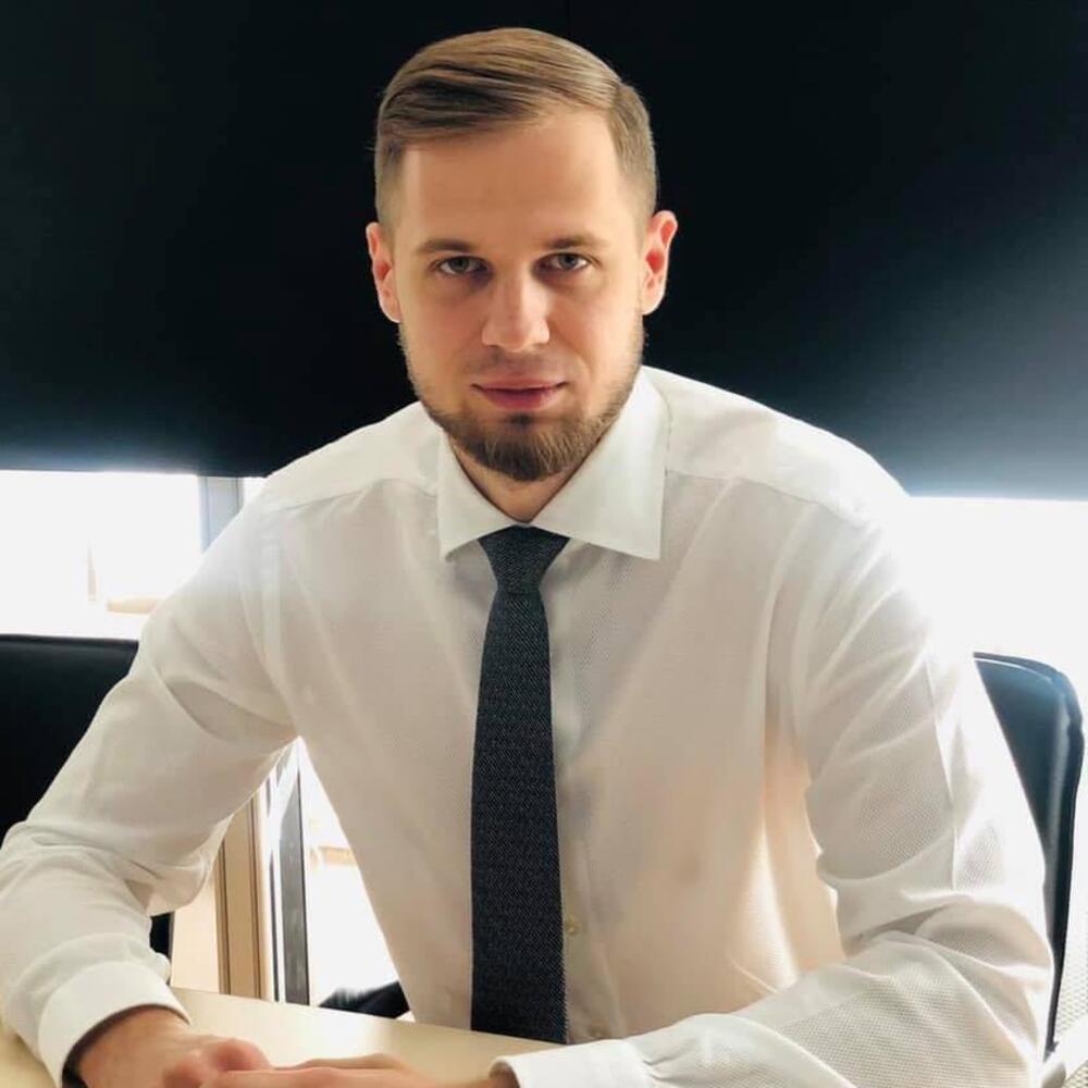 Башлик Денис Олександрович