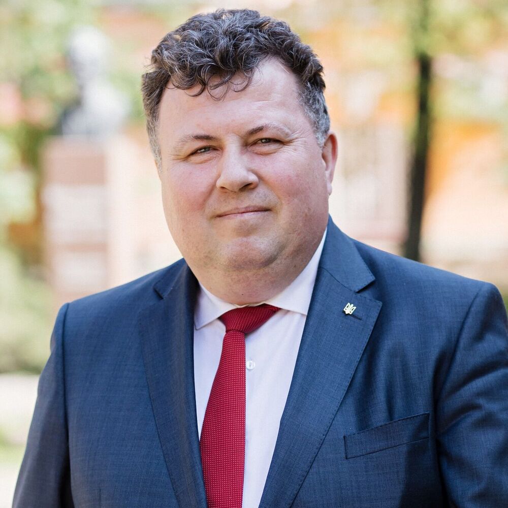 Бугров Володимир Анатолійович