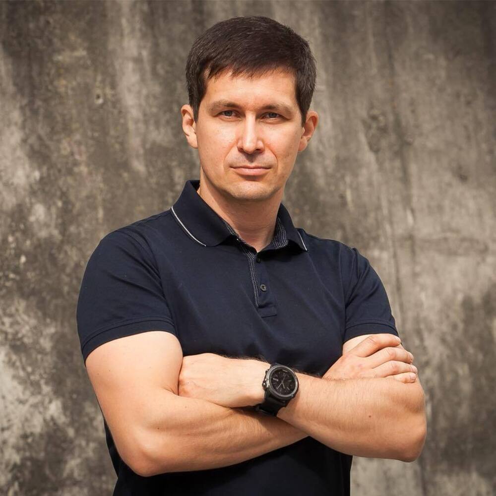 Бабенко Микола Вікторович