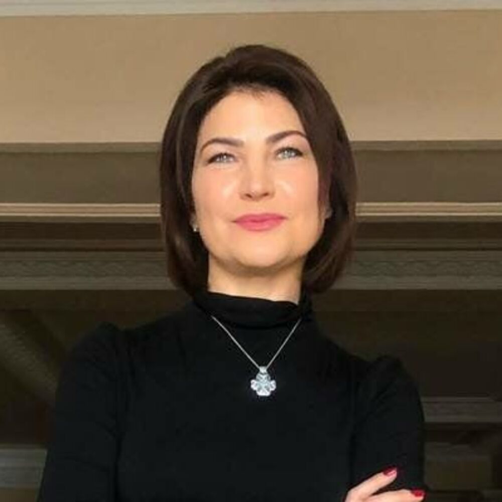 Венедіктова Ірина Валентинівна