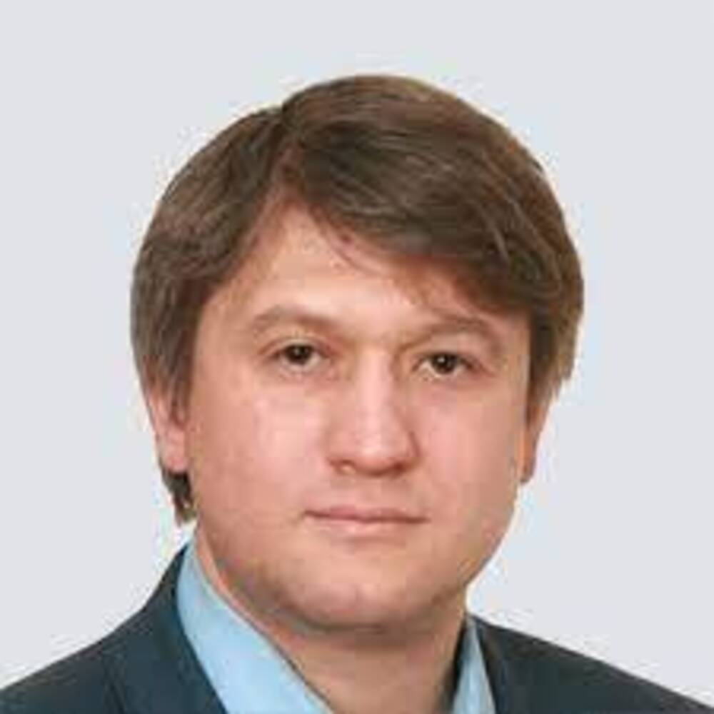 Данилюк Олександр Олександрович