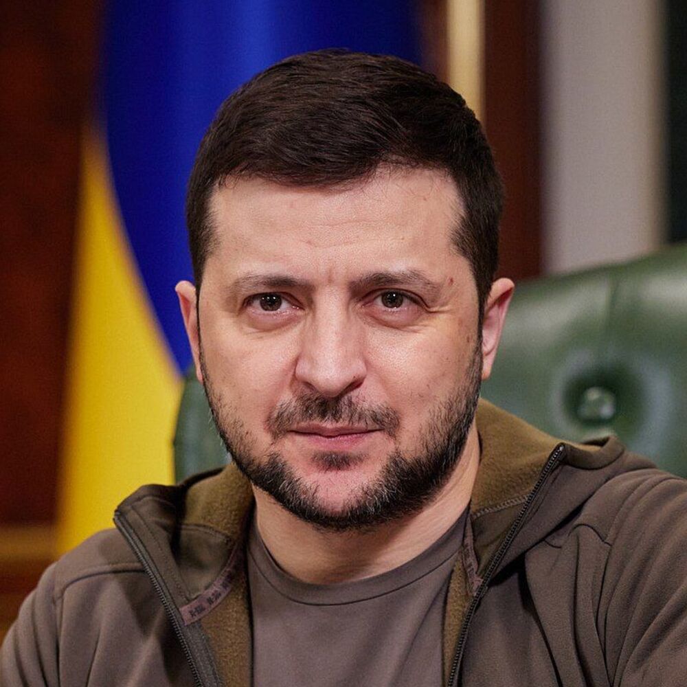 Зеленський Володимир Олександрович