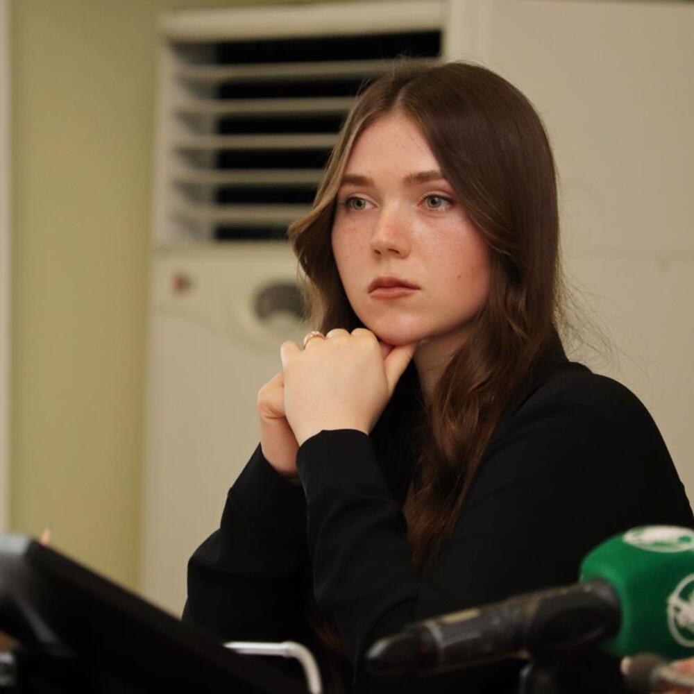 Альона Середа-Герасименко