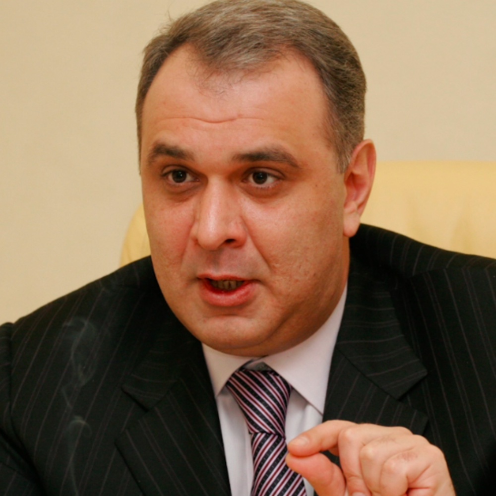 Жванія Давид Важаєвич