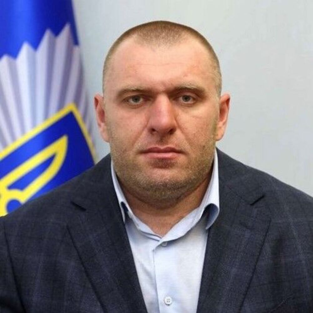 Малюк Василь Васильович