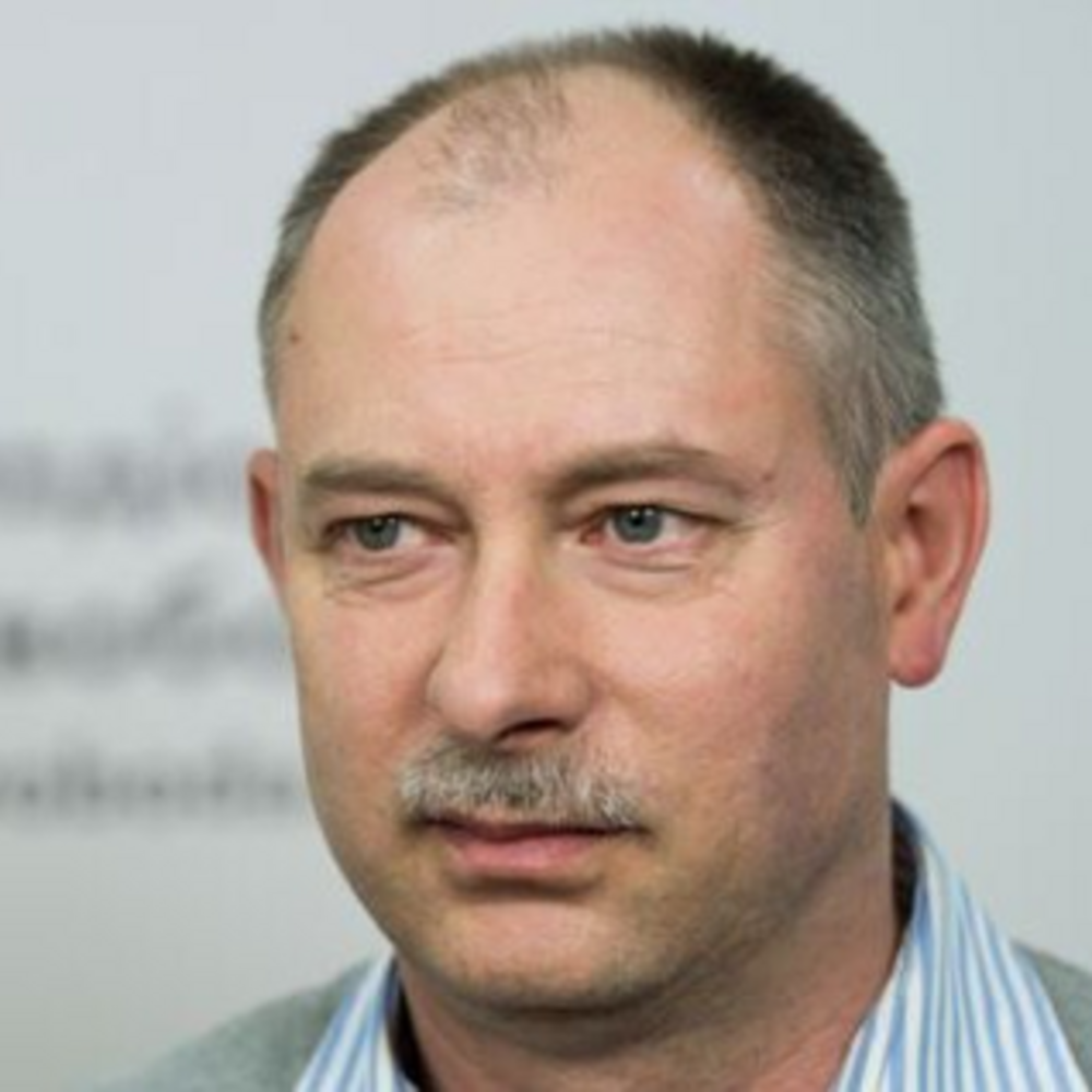 Жданов Олег Владимирович