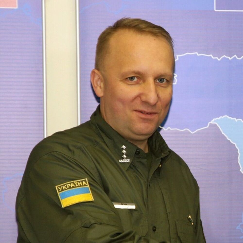 Мул Сергій Анатолійович