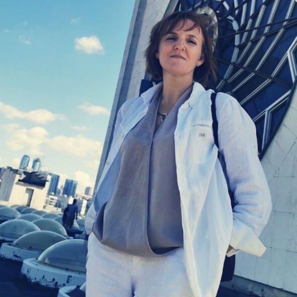 Юлия Левченко