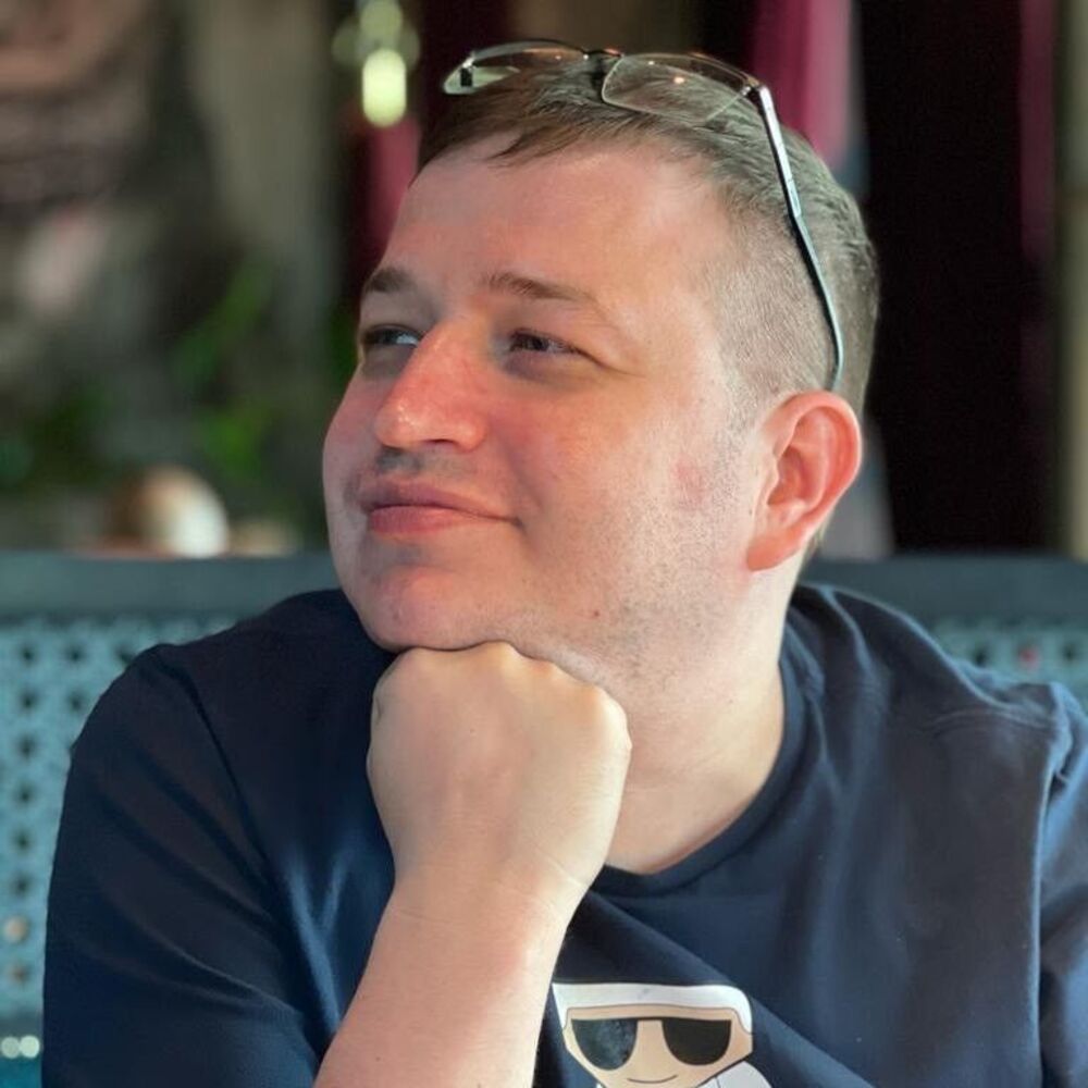 Максим Марчук