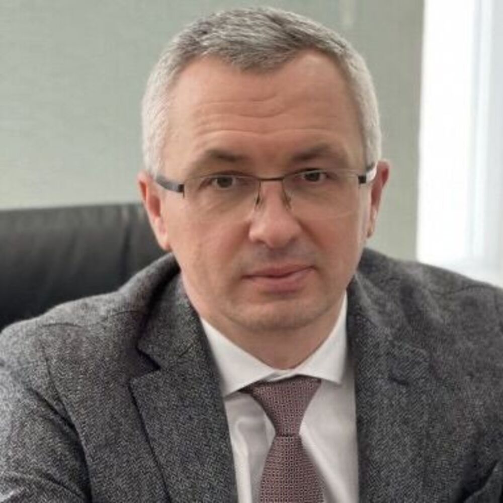 Звягінцев Сергій Борисович