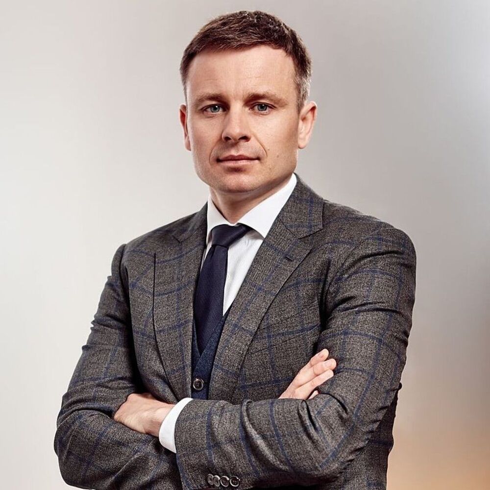 Марченко Сергій Михайлович