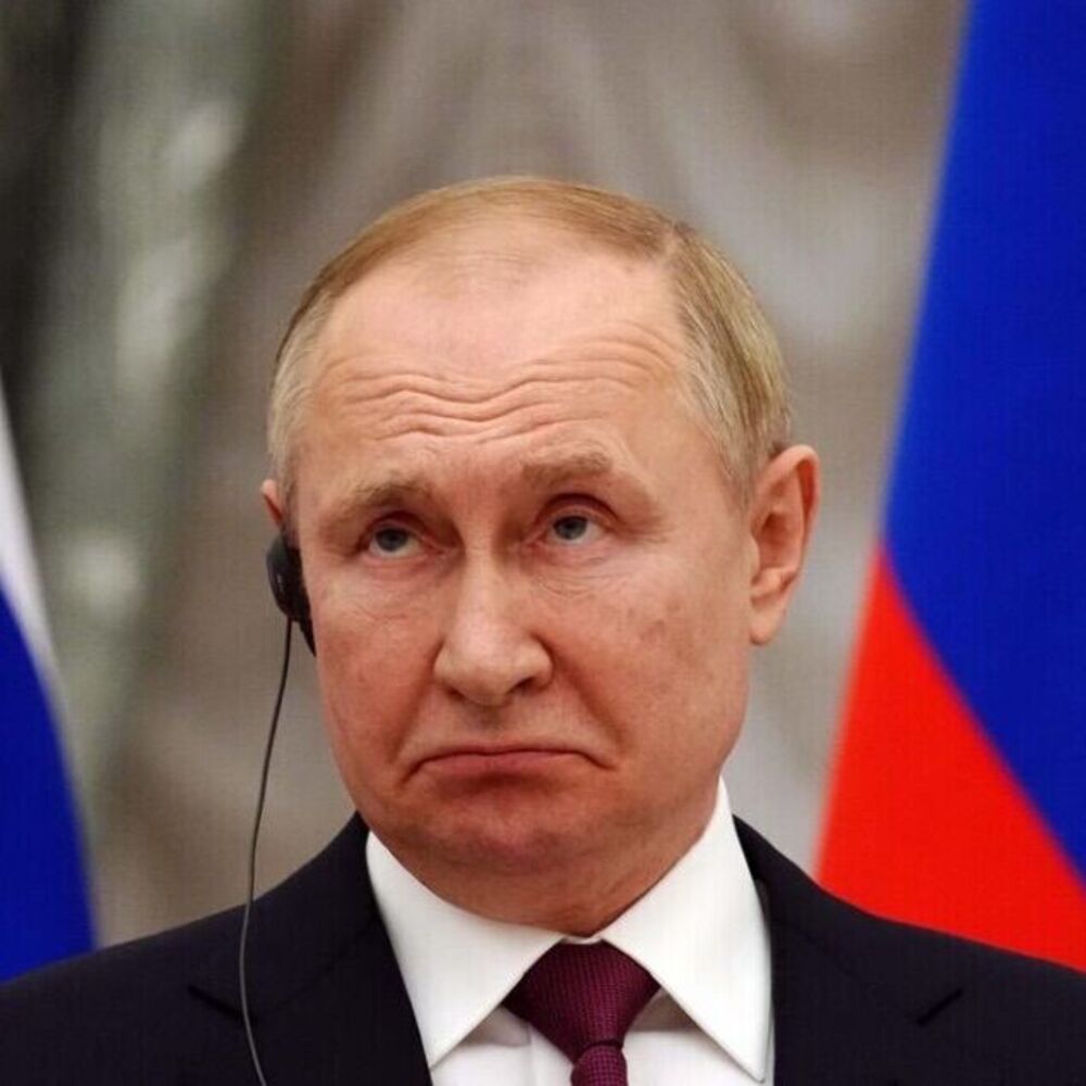 путін володимир володимирович