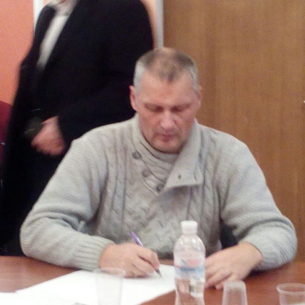 Михайло Новосельцев