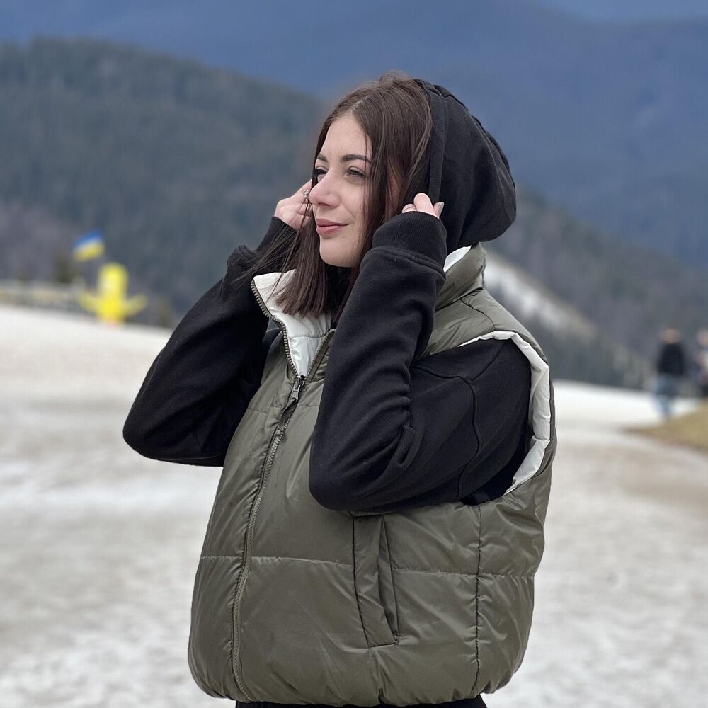 Александра Сербин