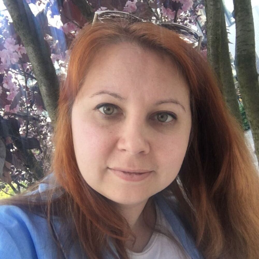 Галина Хомуляк