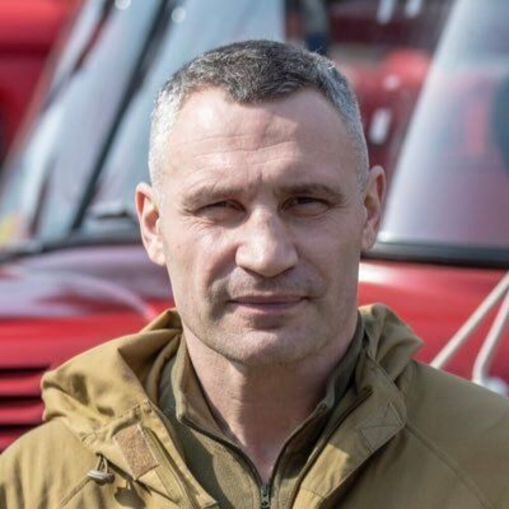 Кличко Віталій Володимирович