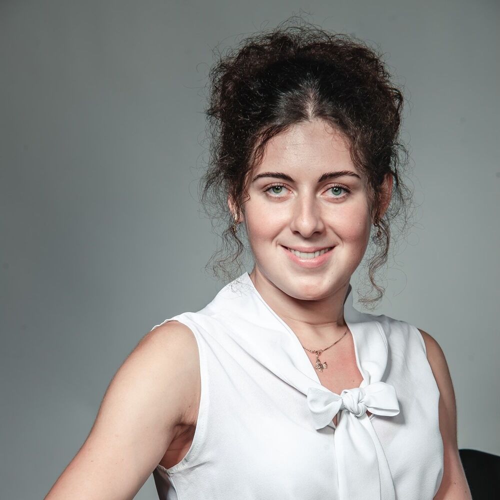 Анастасия Бондаренко