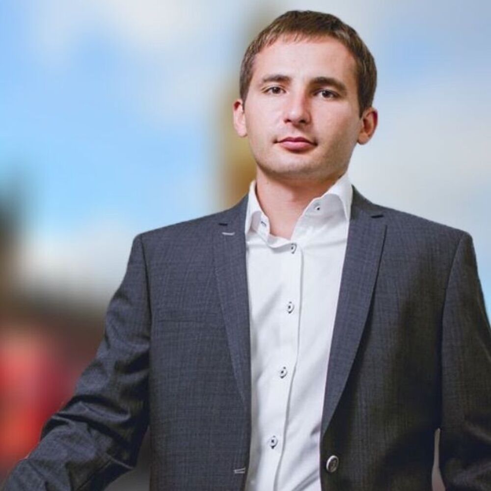 Ляшенко Арсентій Миколайович