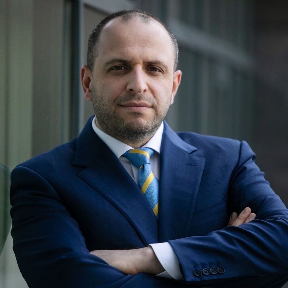 Умєров Рустем Енверович