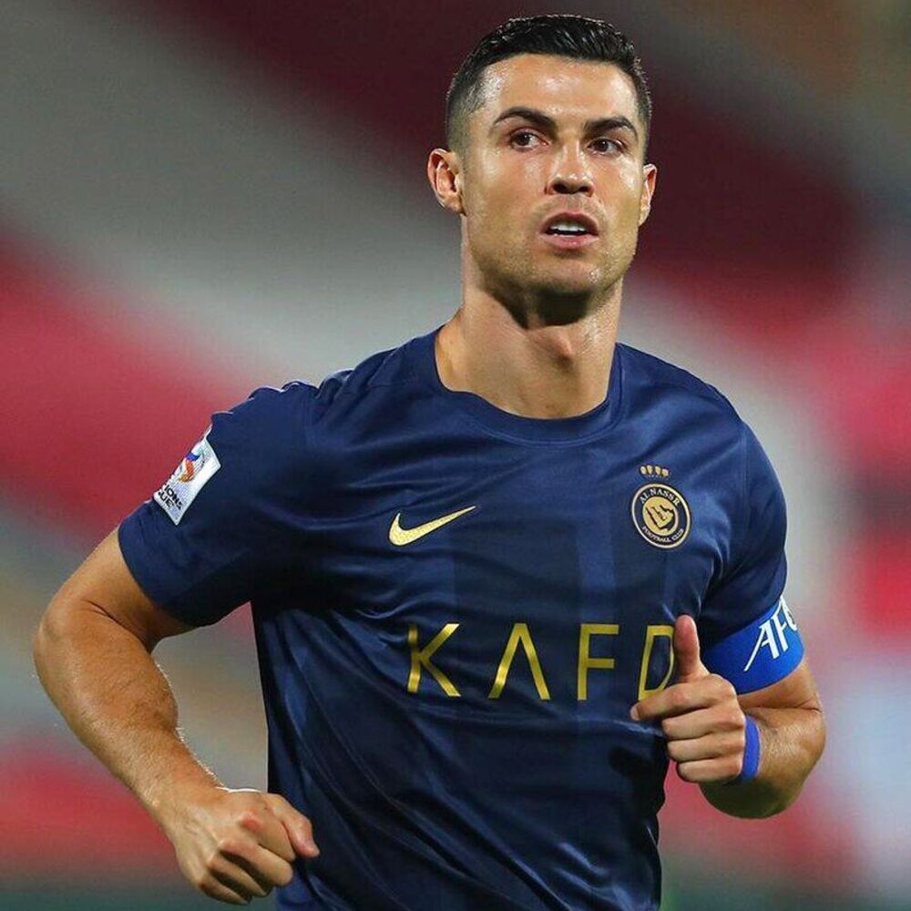 Кріштіану Роналду (Cristiano Ronaldo dos Santos Aveiro)