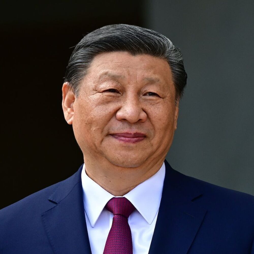 Сі Цзіньпін (习近平)