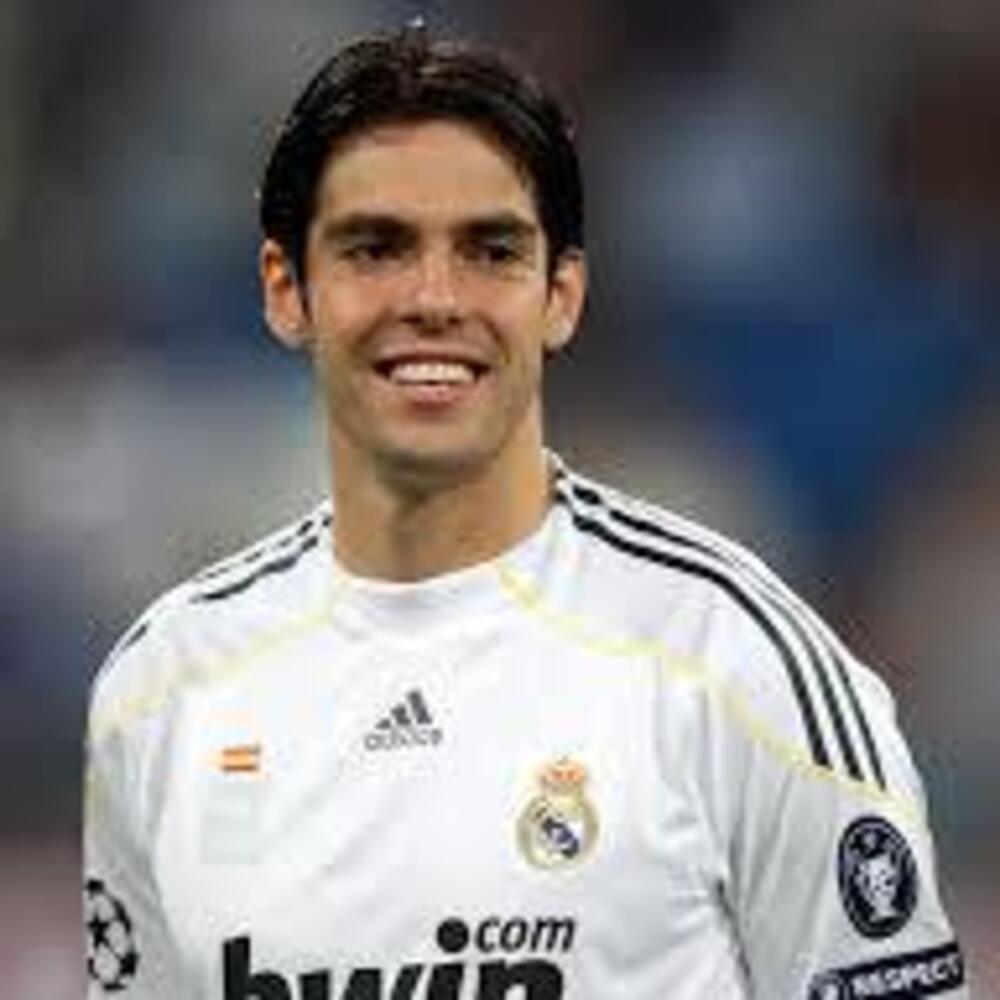 Кака (Ricardo Izecson dos Santos Leite)
