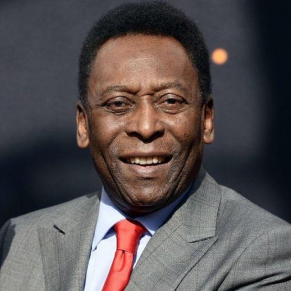 Пеле (Edson Arantes do Nascimento)
