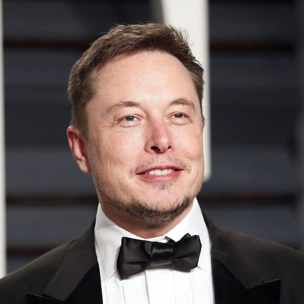 Илон Маск (Elon Musk)