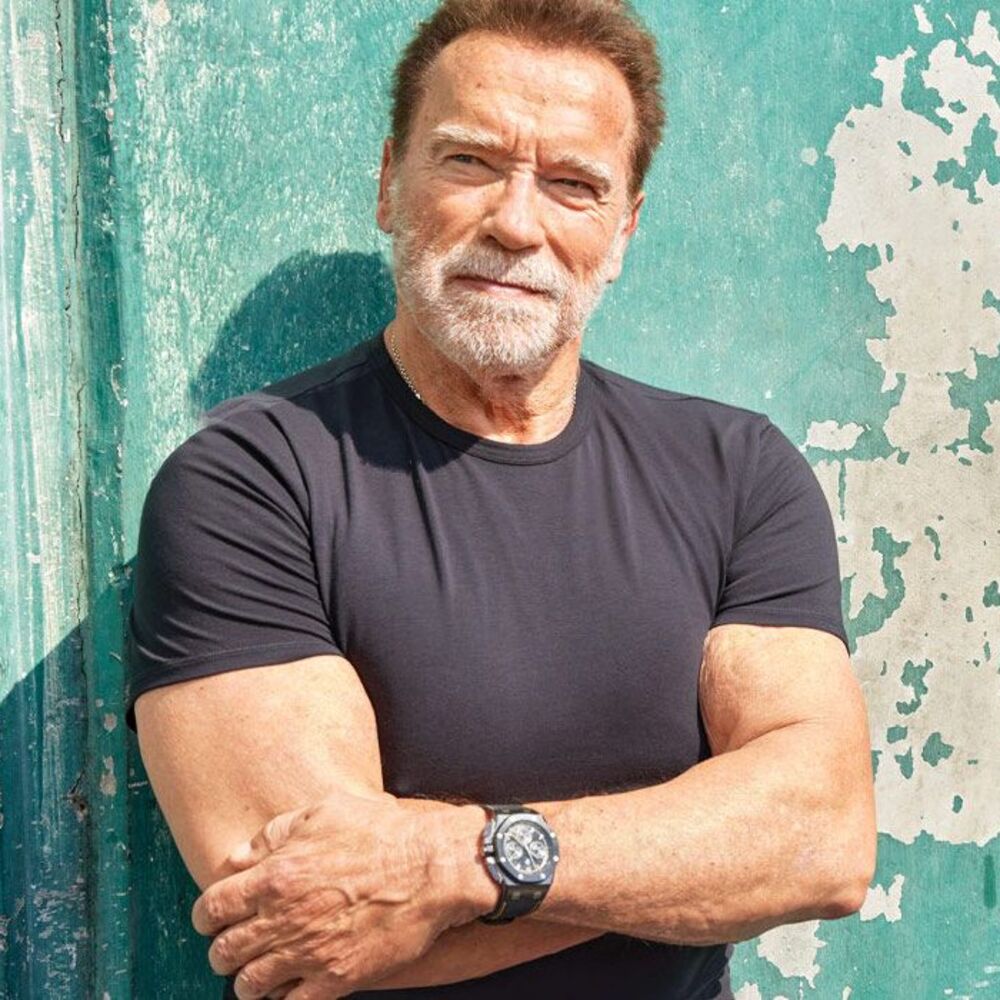 Арнольд Шварценеггер (Arnold Alois Schwarzenegger)