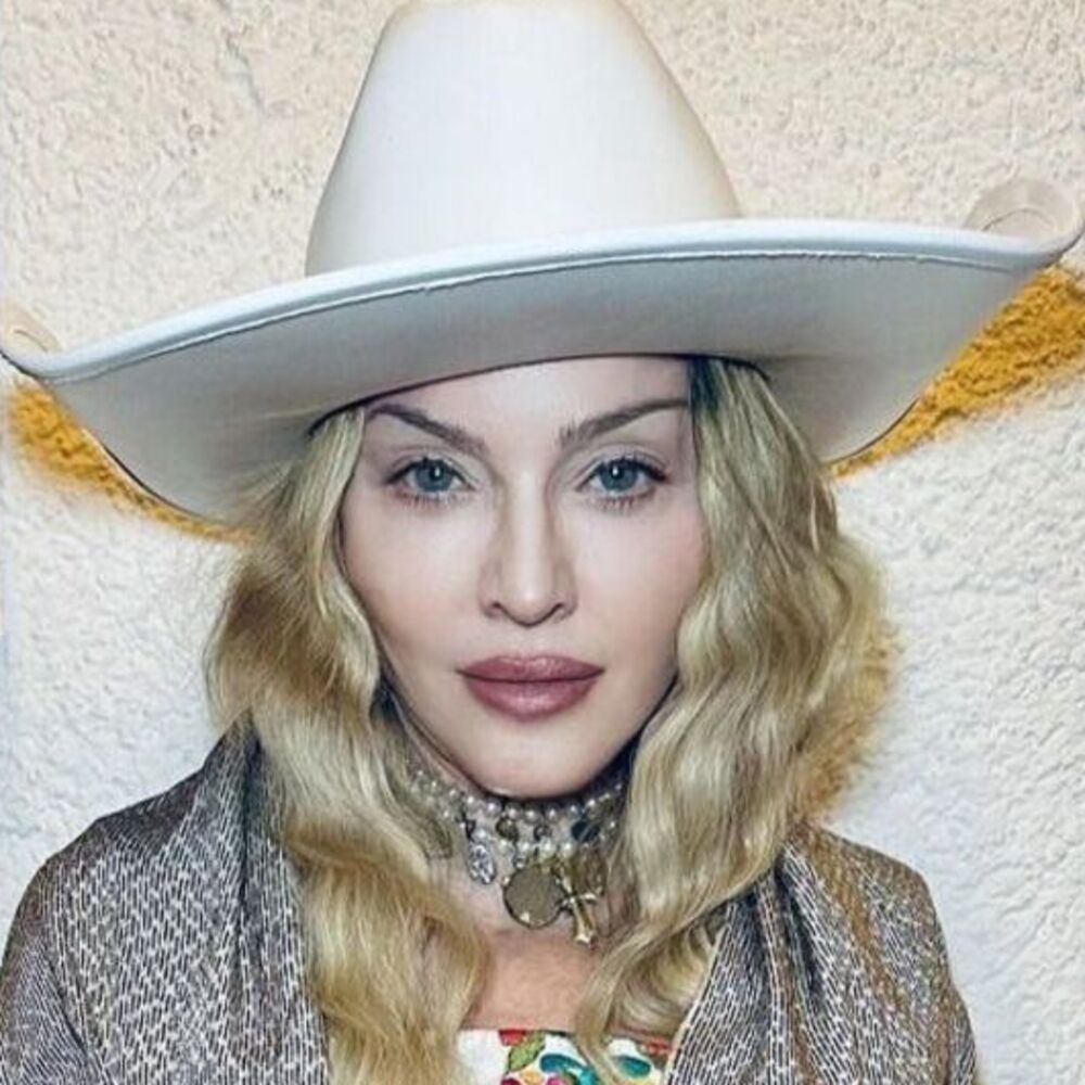 Мадонна (Madonna Louise Veronica Ciccone)